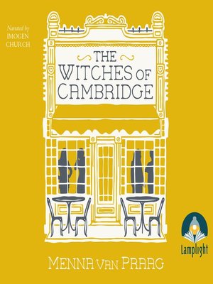 The Witches of Cambridge - Audiobook